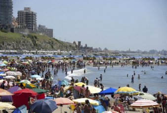 Por los feriados de Carnaval, en la Costa esperan el mejor fin de semana del verano