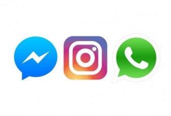 Facebook, WhatsApp e Instagram fallaron en todo el mundo