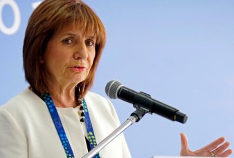 Patricia Bullrich: 'Necesitamos sentido com�n'