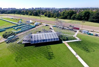 Lollapalooza: San Isidro se prepara para recibir a 100.000 personas