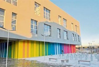 Abre en Mataderos el Polo Tcnico y se retrasa el que agrupa a las escuelas de arte