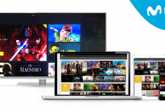 Movistar lanz� una plataforma gratuita de contenidos de TV para sus clientes