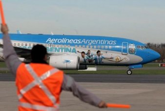 Aerol�neas Argentinas ahorrar� u$s12 millones en combustible