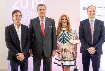 El banco Santander R�o present� su fundaci�n en la apertura de ArteBA