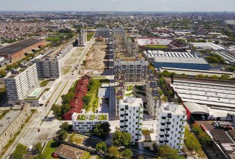 Ms de 12.600 inscriptos para estrenar un complejo en Barracas