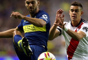 La radio de CNN va a transmitir a Boca y River