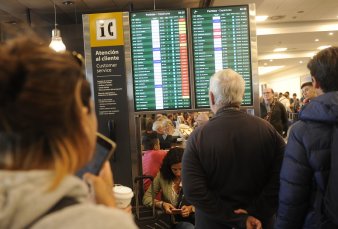 Dictaron la conciliacin obligatoria y no habr paro en Aerolneas
