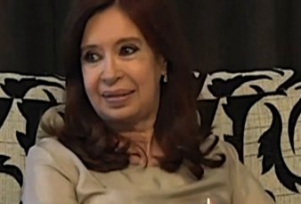 Cristina Kirchner pas por Comodoro Py para notificarse de sus ltimos procesamientos