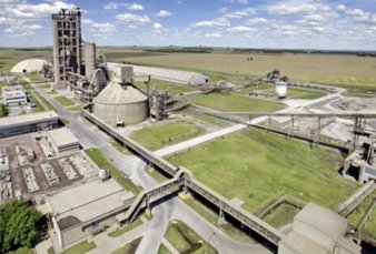 Loma Negra ratifica inversi�n por u$s355 M pese a la crisis del sector