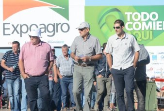 Arranca Expoagro, en un ao donde se espera otro rcord del campo