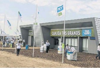 Los planes canje llegaron al campo para quedarse: mueven ventas de insumos