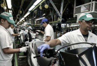 Honda invierte $ 120 millones en motos
