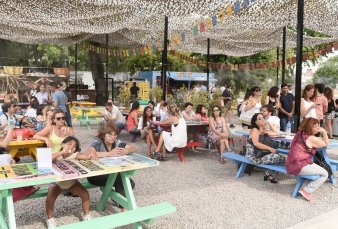 Parque Patricios suma como atraccin un patio gastronmico