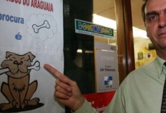 Jair Bolsonaro sobre los desaparecidos: ?Quien busca huesos es un perro?