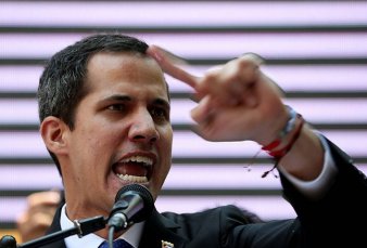 La Contralora de Venezuela inhabilit a Juan Guaid para ejercer cargos pblicos por 15 aos