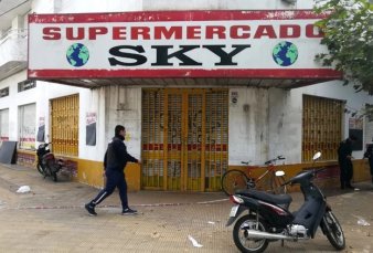 Tres ciudadanos chinos fueron degollados en un supermercado de Junn: buscan a dos prfugos