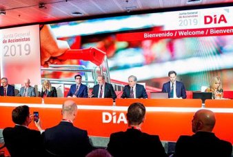 Los accionistas de DIA abren el camino para la OPA de un magnate ruso