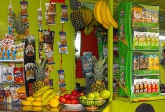 Kioscos escolares ms saludables