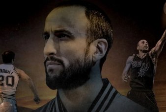 Todo lo que hay que saber sobre el retiro de la camiseta 20 de Manu Ginbili: hora y TV