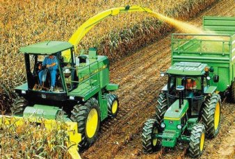 En 2018 cayeron un 34% las ventas de maquinaria agr�cola en todo el pa�s