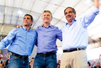 En La Rioja hubo acuerdo para que Martnez sea el candidato a gobernador de Cambiemos