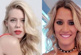 La maniobra de Nicole Neumann para que sus hijas no vean a Mica Viciconte