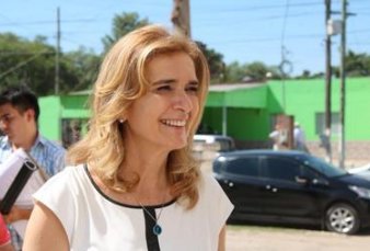 Elas de Prez ser la candidata de Cambiemos en Tucumn