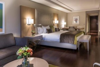 Los due�os de Sofitel tendr�n un hotel en Puerto Madero