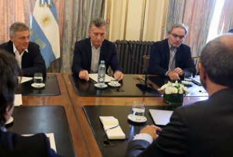 El Gobierno le gira $4.500 millones a las empresas para aplanar las tarifas de gas en la campa�a