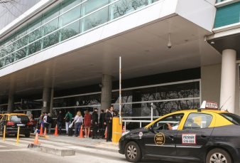 Desde fin de mes se podr saber el valor del viaje en taxi en aeropuertos y terminales
