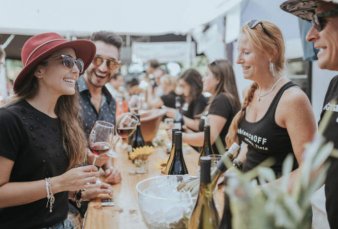 Una fiesta de la Vendimia con el consumo de vino m�s bajo de la historia: 18 litros per c�pita