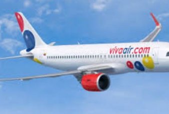 La "low cost" colombiana Viva Air busca unir Medell�n con El Palomar