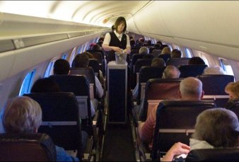 En 2018, 440.000 personas volaron por primera vez