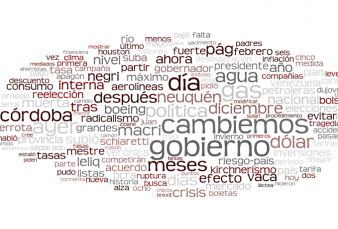 La ruptura de cambiemos en C�rdoba y la tarifa del gas centran los t�tulos de la ma�ana