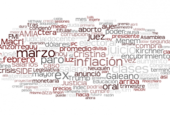 Los temas de la ma�ana