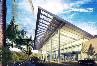 Avanzan los trabajos para modernizar el aeropuerto Cataratas del Iguaz