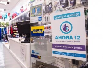 El gobierno retoma el Ahora 12 sin inter�s