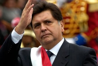 Odebrecht: velan a Alan Garca, el expresidente de Per que se suicid para no ir preso