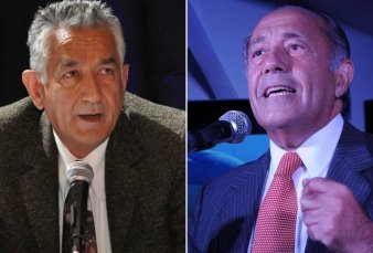 Adolfo Rodrguez Sa amenaz con convocar una "pueblada" contra su hermano Alberto