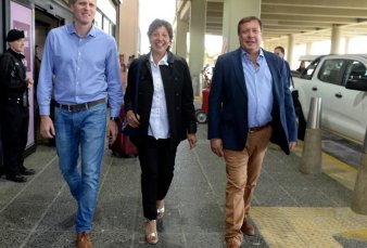 Weretilneck: "No vamos a apoyar a ning�n candidato presidencial"