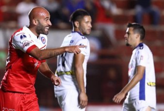 Se suspendi el partido de Argentinos Juniors en Venezuela
