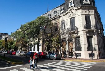 Barracas es el barrio en donde ms se revalorizaron las propiedades