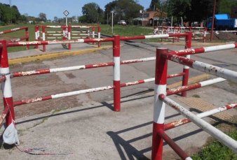 Menos barreras en Belgrano