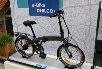 Con Philco, Newsan ingresa al mercado de bicis el�ctricas