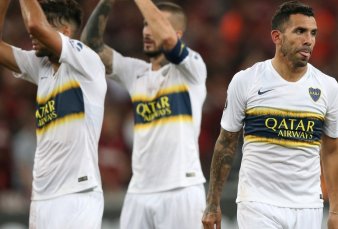 Boca-Jorge Wilstermann, por la Copa Libertadores: horario, TV y formaciones