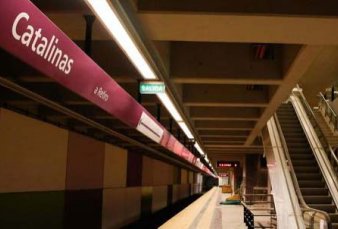 Subte E: tras doce aos de espera, llegar a Retiro a fines de mayo