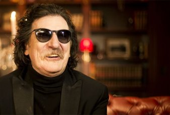 Charly Garc�a y la crisis econ�mica: "El futuro no es brillante, pero me queda una esperanza"