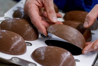 Con mejores precios, las confiteras porteas buscan vender ms en Semana Santa