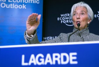 El FMI aprob� otro desembolso de 10.800 millones de d�lares