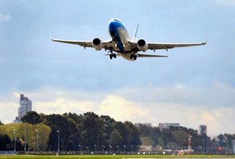 Crecen vuelos de cabotaje